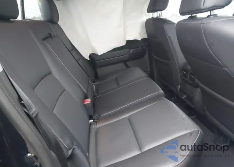 2024 Honda Ridgeline Rtl from USA, damaged, VIN 5FPYK3F59RB020223